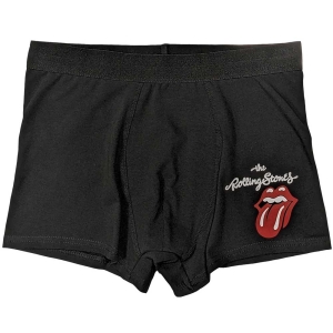 Rolling Stones - Classic Tongue Uni Bl Boxers:  in the group MERCHANDISE / Merch / Pop-Rock at Bengans Skivbutik AB (5542963r)
