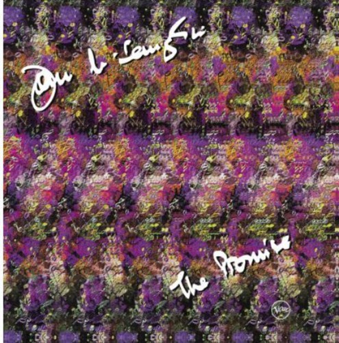 John McLaughlin - Promise in the group CD / Jazz/Blues at Bengans Skivbutik AB (554306)