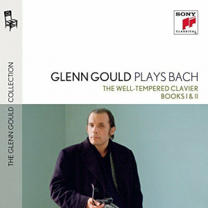 Gould Glenn - Glenn Gould plays Bach: The Well-Tempere in the group CD / Klassiskt,Övrigt at Bengans Skivbutik AB (554309)