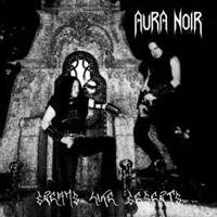 Aura Noir - Dreams Like Deserts in the group CD / Hårdrock,Norsk Musik at Bengans Skivbutik AB (554323)