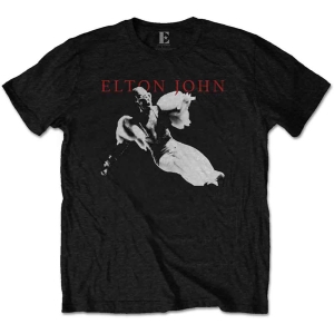 Elton John - Homage 1 Uni Bl in the group MERCHANDISE / T-shirt / Nyheter / Pop-Rock at Bengans Skivbutik AB (5543346)