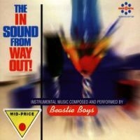 The Beastie Boys - In Sound From Way in the group OUR PICKS / CD Mid at Bengans Skivbutik AB (554347)