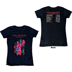 Foo Fighters - Wasting Light 2011 European Tour Lady in the group MERCHANDISE / T-shirt / Pop-Rock at Bengans Skivbutik AB (5543717)