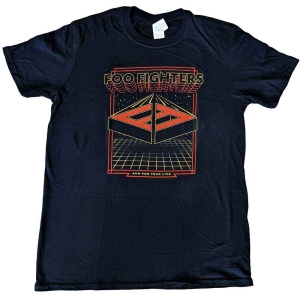 Foo Fighters - Run Uni Bl in the group MERCHANDISE / T-shirt / Pop-Rock at Bengans Skivbutik AB (5543733)