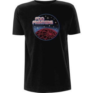 Foo Fighters - Vector Space Uni Bl in the group MERCHANDISE / T-shirt / Pop-Rock at Bengans Skivbutik AB (5543946r)