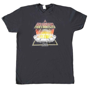 Foo Fighters - All Over London Uni Bl  in the group MERCHANDISE / T-shirt / Nyheter / Pop-Rock at Bengans Skivbutik AB (5543955r)