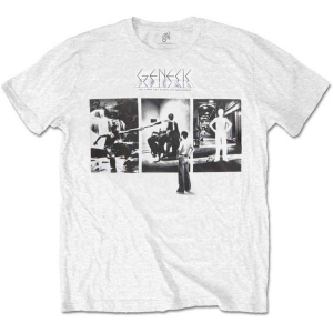 Genesis - The Lamb Lies Down On Broadway Uni Wht in the group MERCHANDISE / T-shirt / Nyheter / Pop-Rock at Bengans Skivbutik AB (5543998r)