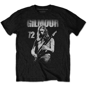 David Gilmour - 72 Uni Bl  in the group MERCHANDISE / T-shirt / Nyheter / Pop-Rock at Bengans Skivbutik AB (5544005r)