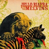 Biafra Jello With The Melvins - Never Breathe What You Cant See in the group CD / Pop-Rock at Bengans Skivbutik AB (554406)