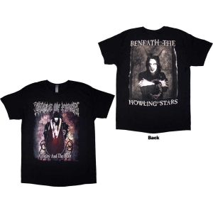 Cradle Of Filth - Cruelty & The Beast Uni Bl   (L) in the group MERCHANDISE / T-shirt / Heavy Metal at Bengans Skivbutik AB (5544294)