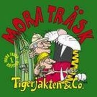 Mora Träsk - Tigerjakten in the group CD / Barnmusik at Bengans Skivbutik AB (554464)