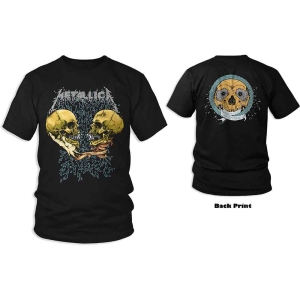 Metallica - Sad But True Uni Bl T-Shirt in the group MERCHANDISE / T-shirt / Heavy Metal at Bengans Skivbutik AB (5544775)