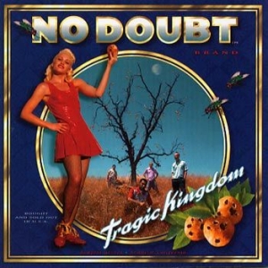No Doubt - Tragic Kingdom in the group CD / Pop-Rock at Bengans Skivbutik AB (554490)