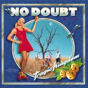 No Doubt - Tragic Kingdom in the group CD / Pop-Rock at Bengans Skivbutik AB (554490)