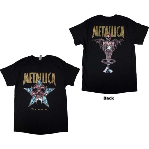 Metallica - King Nothing Uni Bl  in the group MERCHANDISE / T-shirt / Heavy Metal at Bengans Skivbutik AB (5544909r)