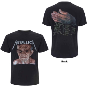 Metallica - Neverland Uni Bl  in the group MERCHANDISE / T-shirt / Heavy Metal at Bengans Skivbutik AB (5544921r)