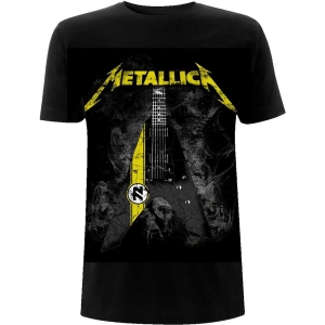 Metallica - Hetfield M72 Vulture Uni Bl  in the group MERCHANDISE / T-shirt / Nyheter / Hårdrock at Bengans Skivbutik AB (5544942r)