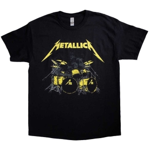 Metallica - Ulrich M72 Kit Uni Bl  in the group MERCHANDISE / T-shirt / Heavy Metal at Bengans Skivbutik AB (5544943r)
