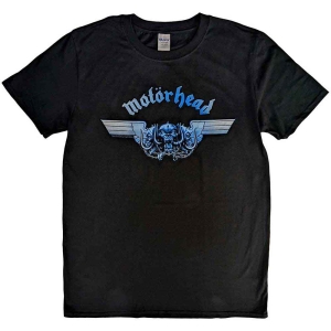 Motorhead - Triskull Uni Bl  in the group MERCHANDISE / T-shirt / Heavy Metal at Bengans Skivbutik AB (5544948r)