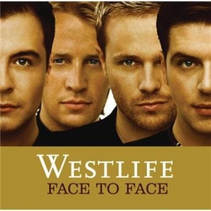 Westlife - Face To Face in the group Minishops / Westlife at Bengans Skivbutik AB (554497)