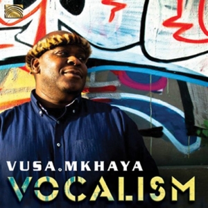 Vusa Mkhaya - Vocalism in the group CD / Elektroniskt,World Music at Bengans Skivbutik AB (554512)