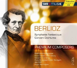 Berlioz - Premium Composers Vol 14 in the group Externt_Lager /  at Bengans Skivbutik AB (554523)