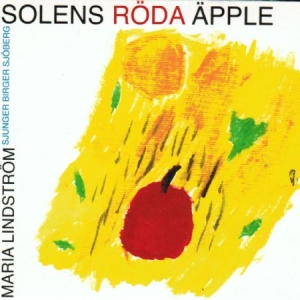 Lindström Maria - Solens Röda Äpple in the group CD / Pop-Rock at Bengans Skivbutik AB (554533)