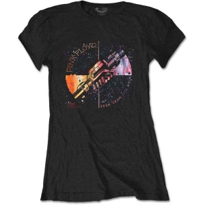 Pink Floyd - Machine Greeting Orange Lady Bl  in the group MERCHANDISE / T-shirt / Nyheter / Pop-Rock at Bengans Skivbutik AB (5545560r)