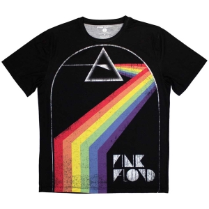 Pink Floyd - Prism Arch Uni Bl Sublim  in the group MERCHANDISE / T-shirt / Nyheter / Pop-Rock at Bengans Skivbutik AB (5545572r)