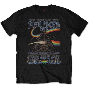 Pink Floyd - Assorted Lunatics Uni Bl  in the group MERCHANDISE / T-shirt / Nyheter / Pop-Rock at Bengans Skivbutik AB (5545581r)