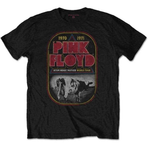 Pink Floyd - Atom Heart Mother Tour Uni Bl  in the group MERCHANDISE / T-shirt / Nyheter / Pop-Rock at Bengans Skivbutik AB (5545584r)