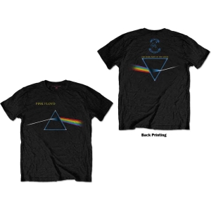 Pink Floyd - Dsotm Flipped Uni Bl  in the group MERCHANDISE / T-shirt / Nyheter / Pop-Rock at Bengans Skivbutik AB (5545596r)
