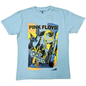Pink Floyd - Knebworth Live Uni Blue  in the group MERCHANDISE / T-shirt / Nyheter / Pop-Rock at Bengans Skivbutik AB (5545625r)