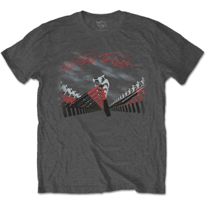 Pink Floyd - The Wall Marching Hammers Uni Char  in the group MERCHANDISE / T-shirt / Pop-Rock at Bengans Skivbutik AB (5545673r)