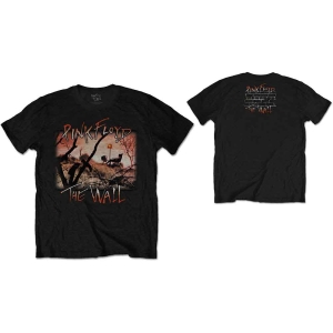 Pink Floyd - The Wall Meadow Uni Bl  in the group MERCHANDISE / T-shirt / Pop-Rock at Bengans Skivbutik AB (5545675r)