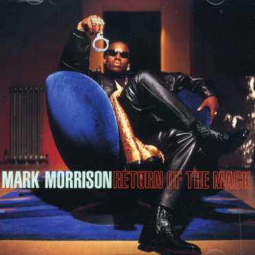 Mark Morrison - Return Of The Mack in the group CD / Pop at Bengans Skivbutik AB (554571)