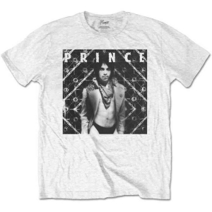 Prince - Dirty Mind Uni Wht  (3XL) in the group MERCHANDISE / T-shirt / Pop-Rock at Bengans Skivbutik AB (5545722)