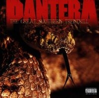 Pantera - The Great Southern Trendkill in the group CD / Pop-Rock at Bengans Skivbutik AB (554595)