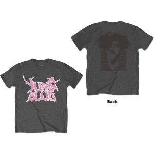 Yungblud - Deadhappy Pink Uni Char in the group MERCHANDISE / T-shirt / Nyheter / Pop-Rock at Bengans Skivbutik AB (5546125)