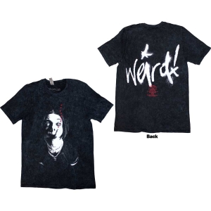 Yungblud - Weird Uni Bl Dip-Dye  in the group MERCHANDISE / T-shirt / Pop-Rock at Bengans Skivbutik AB (5546203r)