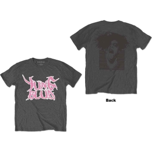 Yungblud - Deadhappy Pink Uni Char T-Shirt in the group OTHER / Merchandise at Bengans Skivbutik AB (5546211r)