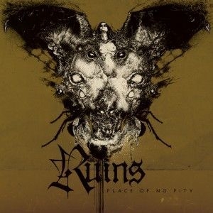 Ruins - Place Of No Pity in the group OUR PICKS / Blowout / Blowout-CD at Bengans Skivbutik AB (554635)