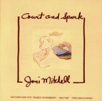 JONI MITCHELL - COURT AND SPARK in the group OTHER / KalasCDx at Bengans Skivbutik AB (554646)