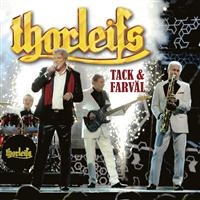 Thorleifs - Tack Och Farväl in the group CD / Dansband-Schlager,Pop-Rock,Svensk Musik at Bengans Skivbutik AB (554654)
