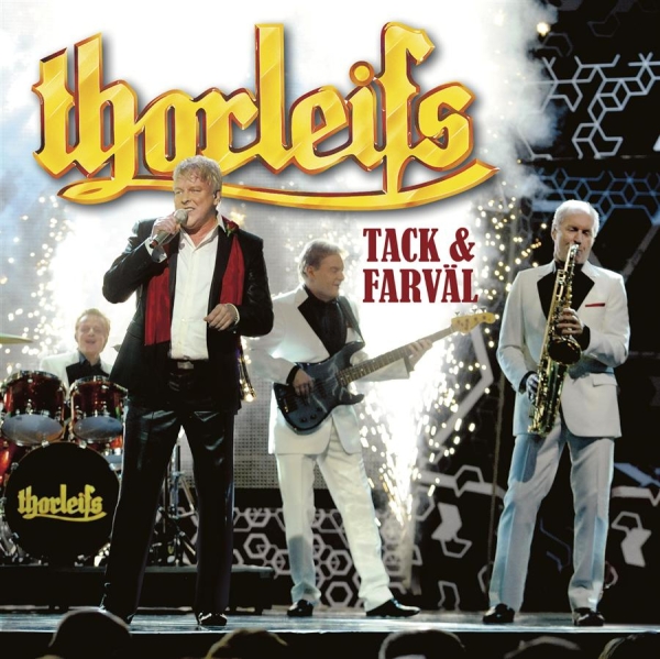 Thorleifs - Tack Och Farväl in the group CD / Pop at Bengans Skivbutik AB (554654)