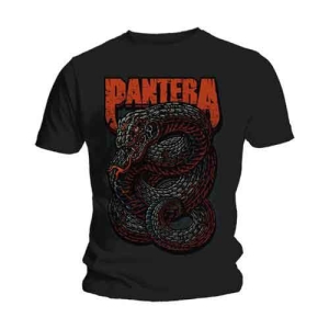 Pantera - Venomous Uni Bl in the group MERCHANDISE / T-shirt / Nyheter / Hårdrock at Bengans Skivbutik AB (5546559)