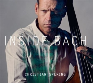 Spering Christian - Inside Bach in the group Externt_Lager /  at Bengans Skivbutik AB (554662)