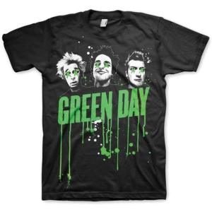 Green Day - Drips Uni Bl in the group MERCHANDISE / T-shirt / Nyheter / Punk at Bengans Skivbutik AB (5546828)