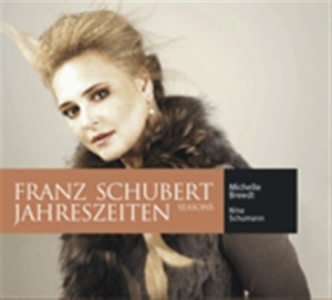 Schubert - Jahreszeiten in the group Externt_Lager /  at Bengans Skivbutik AB (554704)