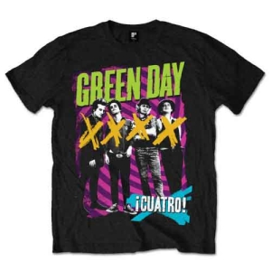 Green Day - Hypno 4 Uni Bl  in the group MERCHANDISE / T-shirt / Nyheter / Punk at Bengans Skivbutik AB (5547147r)